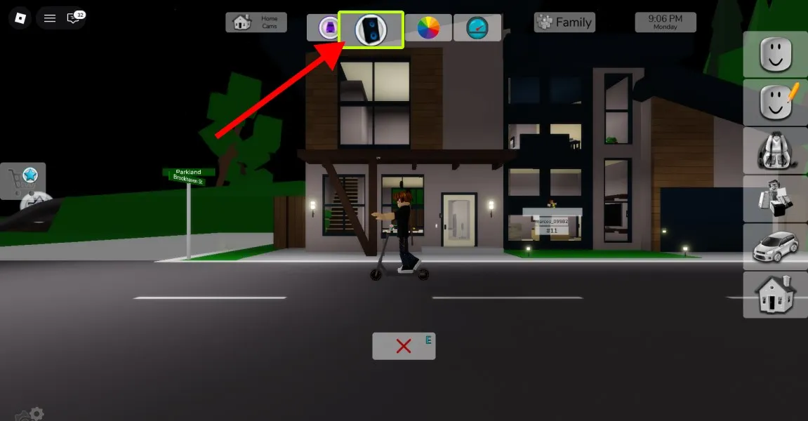 Кликните по колонке