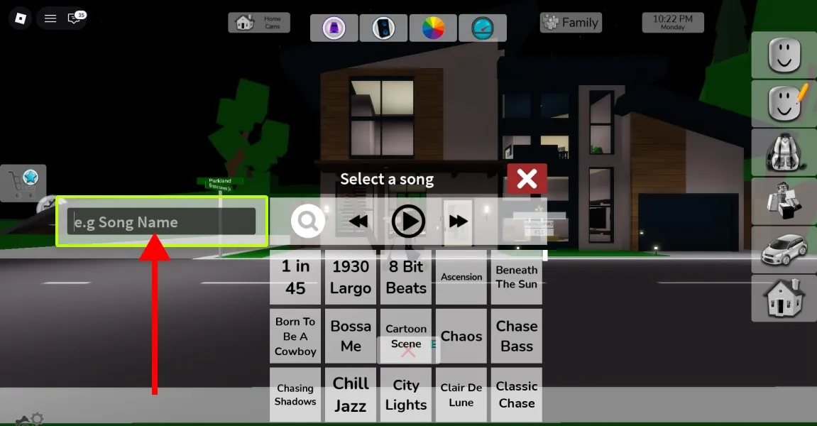 Добавьте комбинацию мелодии
